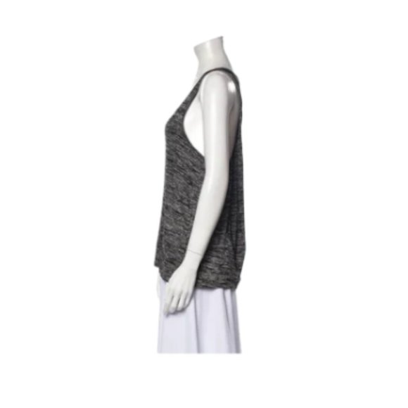 Rag & Bone Scoop Neck Sleeveless Top - Picture 2 of 3